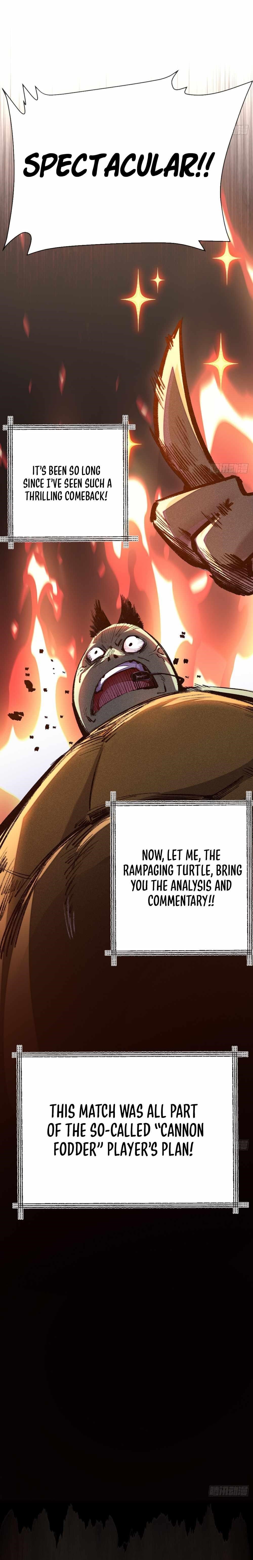 Moon Slayer Chapter 7 - Page 8