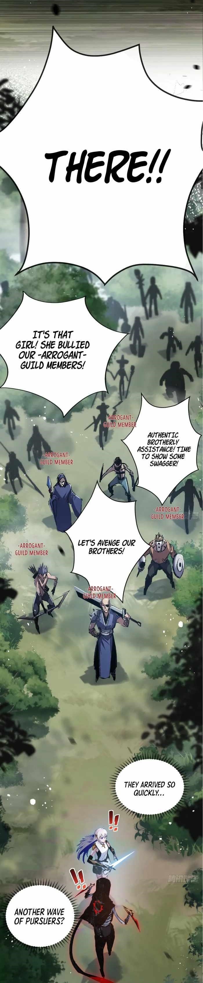 Moon Slayer Chapter 9 - Page 11