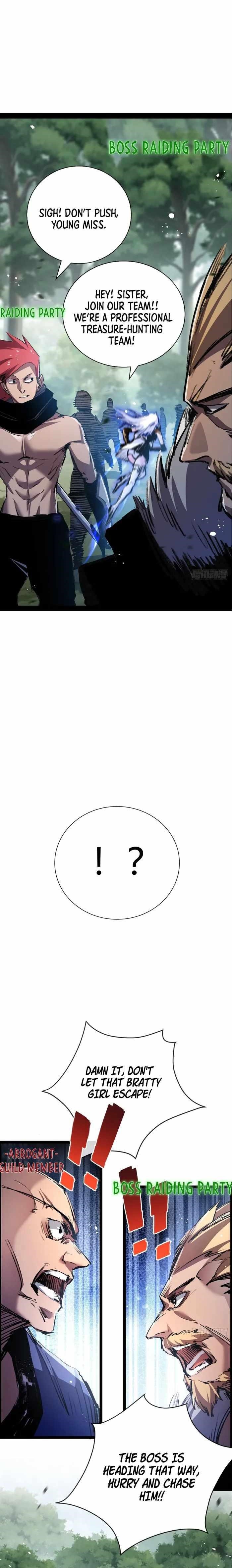 Moon Slayer Chapter 9 - Page 14