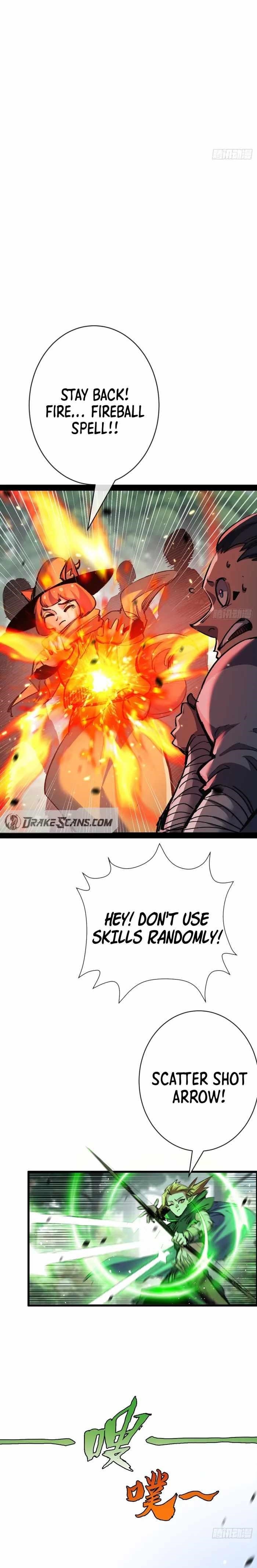 Moon Slayer Chapter 9 - Page 19