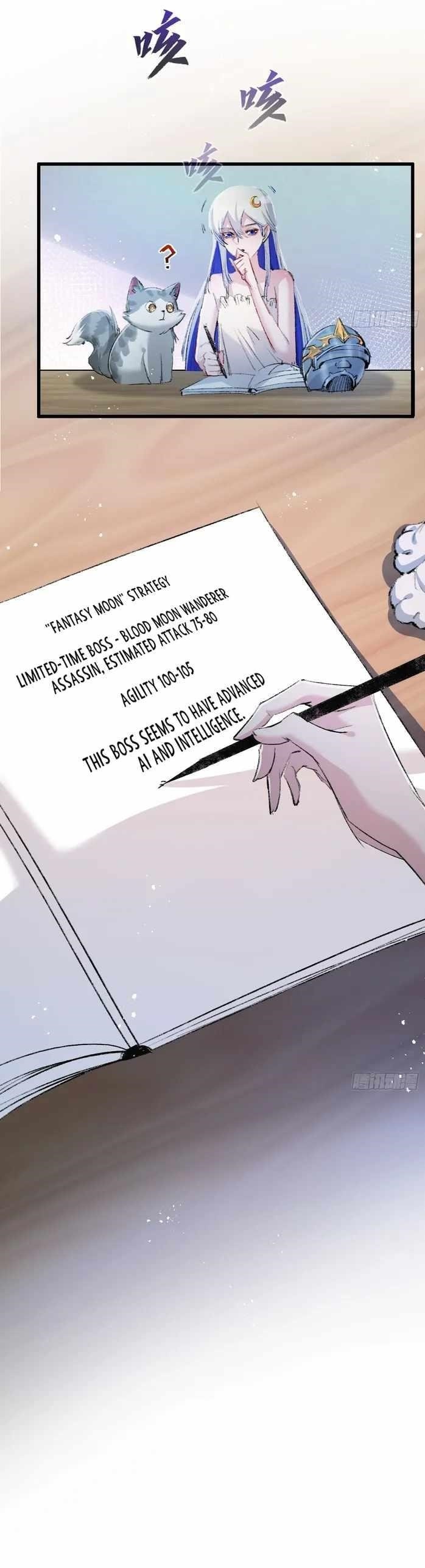 Moon Slayer Chapter 9 - Page 27