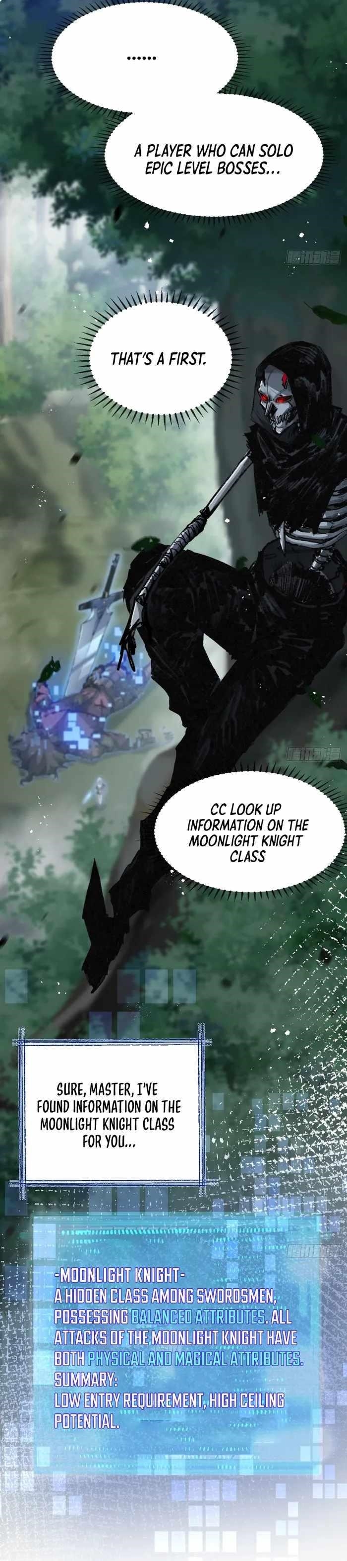 Moon Slayer Chapter 9 - Page 4