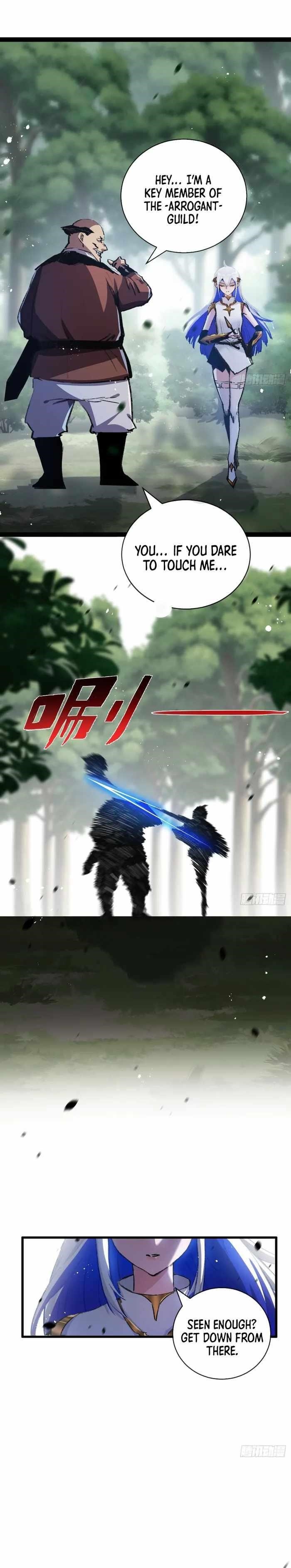 Moon Slayer Chapter 9 - Page 9