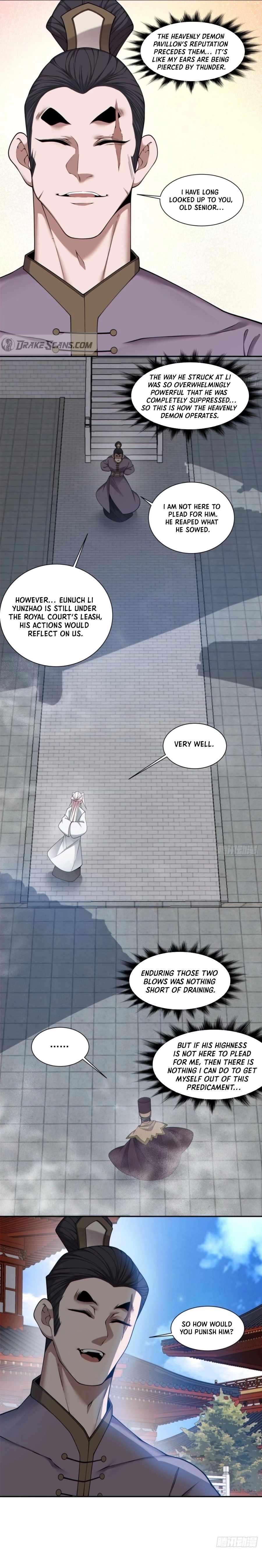 My Disciples Are All Big Villains Chapter 262 - Page 9