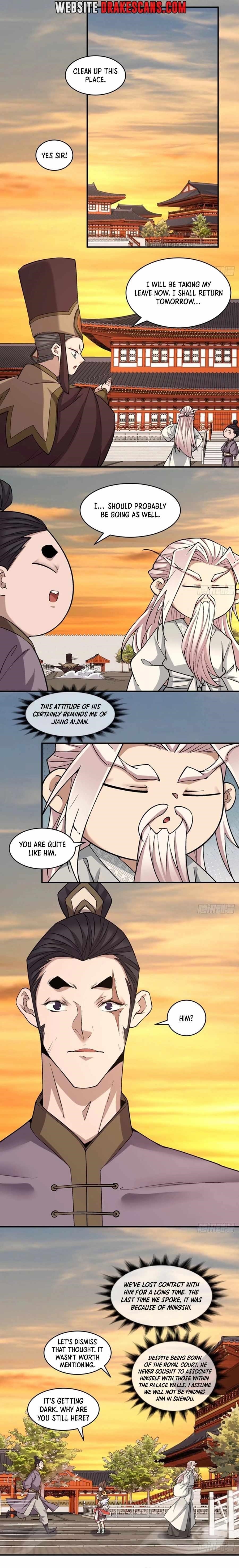 My Disciples Are All Big Villains Chapter 264 - Page 3