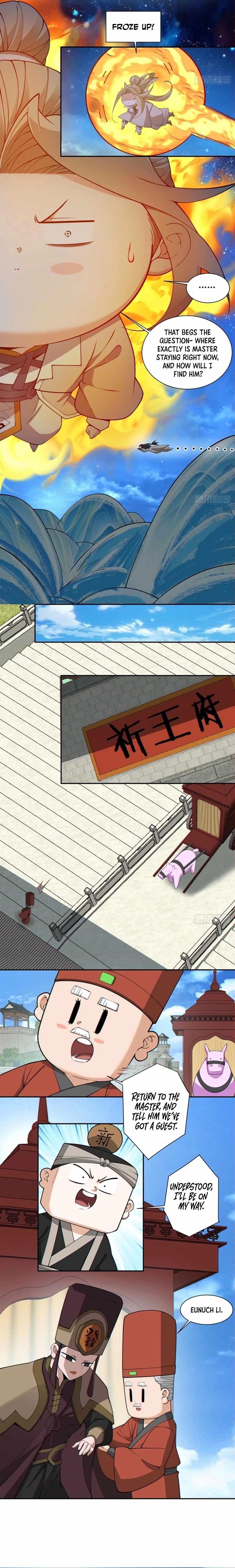 My Disciples Are All Big Villains Chapter 265 - Page 10