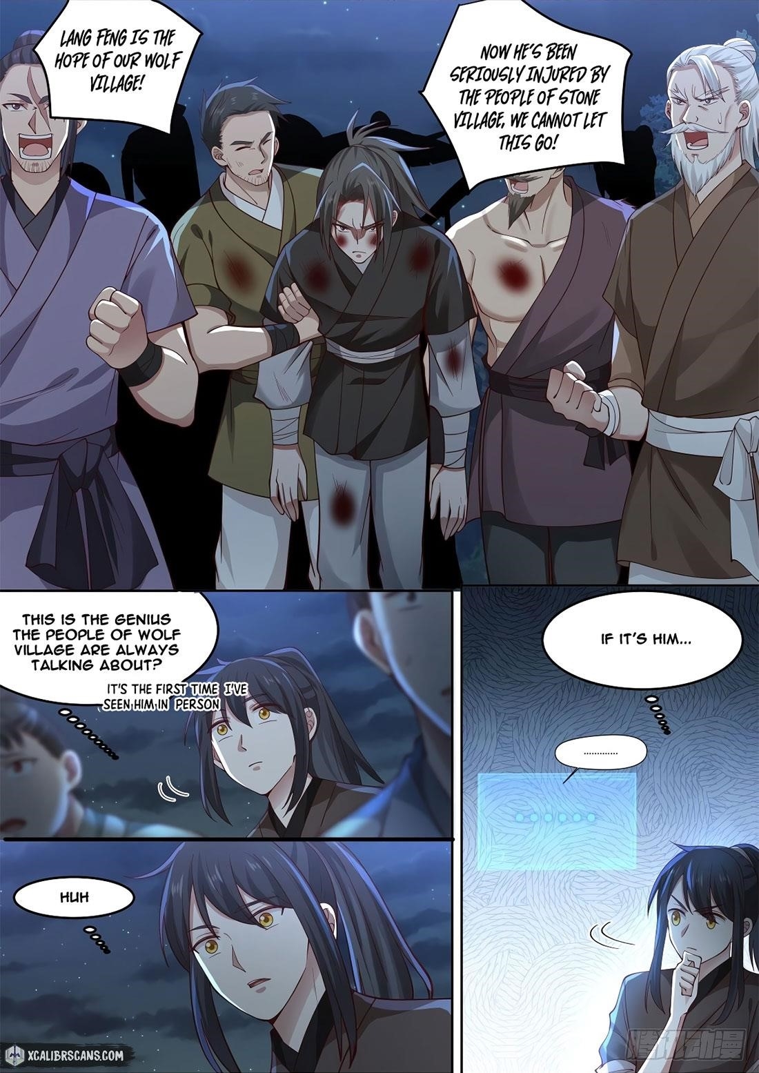 History’s Number 1 Founder Chapter 1 - Page 7