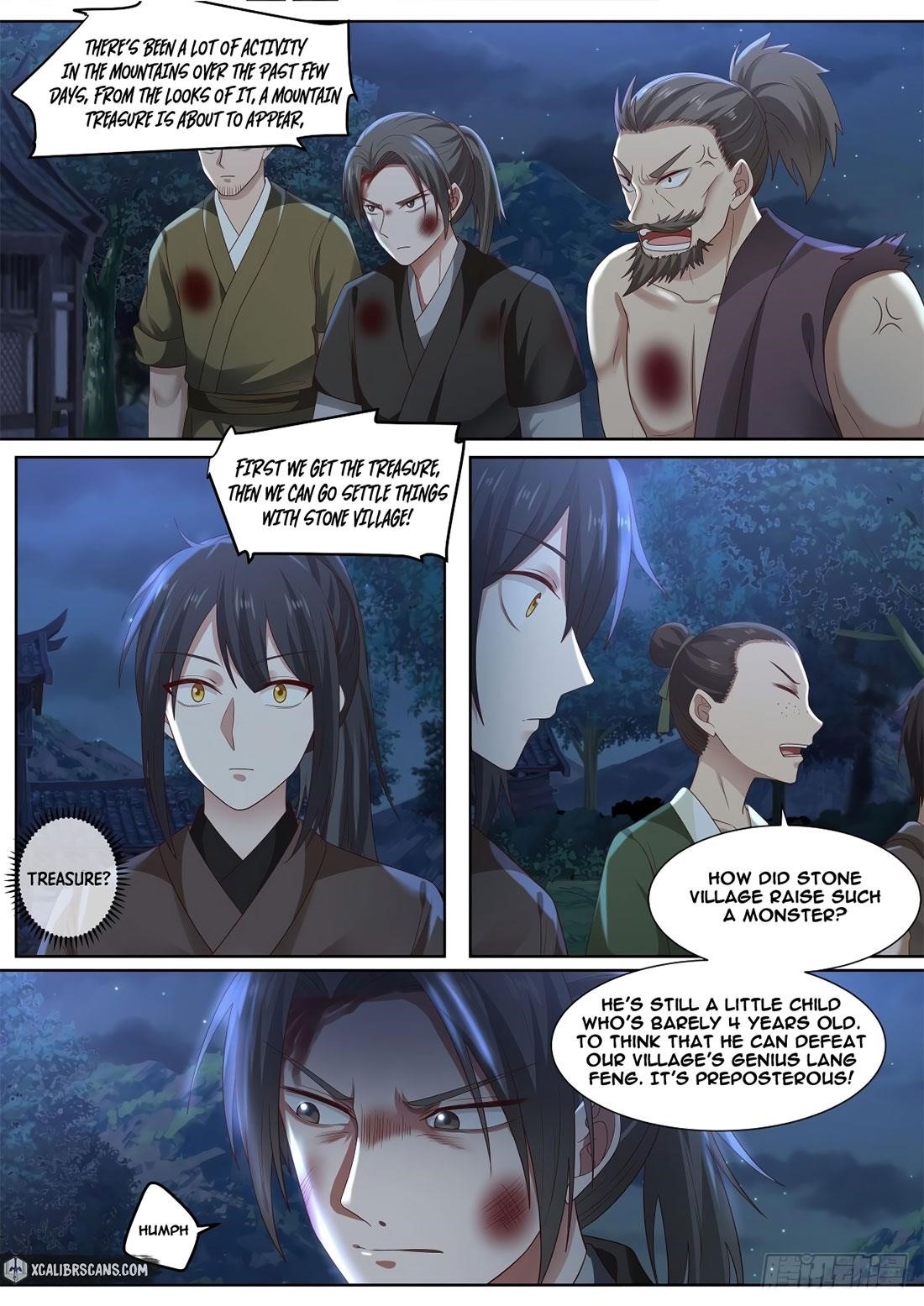 History’s Number 1 Founder Chapter 1 - Page 9