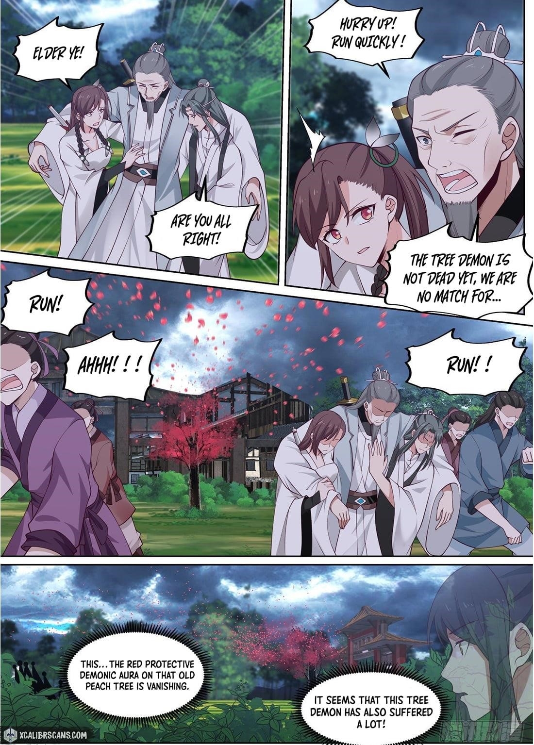 History’s Number 1 Founder Chapter 10 - Page 10