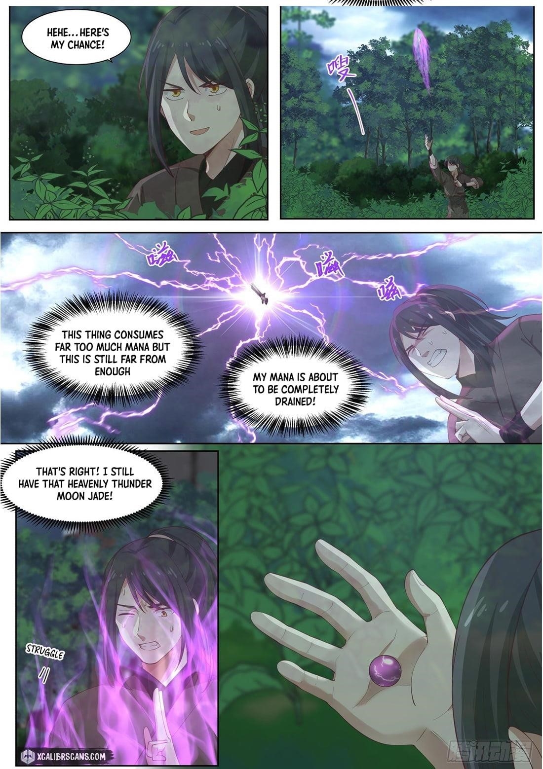 History’s Number 1 Founder Chapter 10 - Page 11