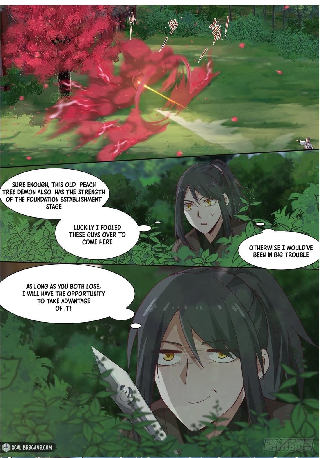 History’s Number 1 Founder Chapter 10 - Page 3