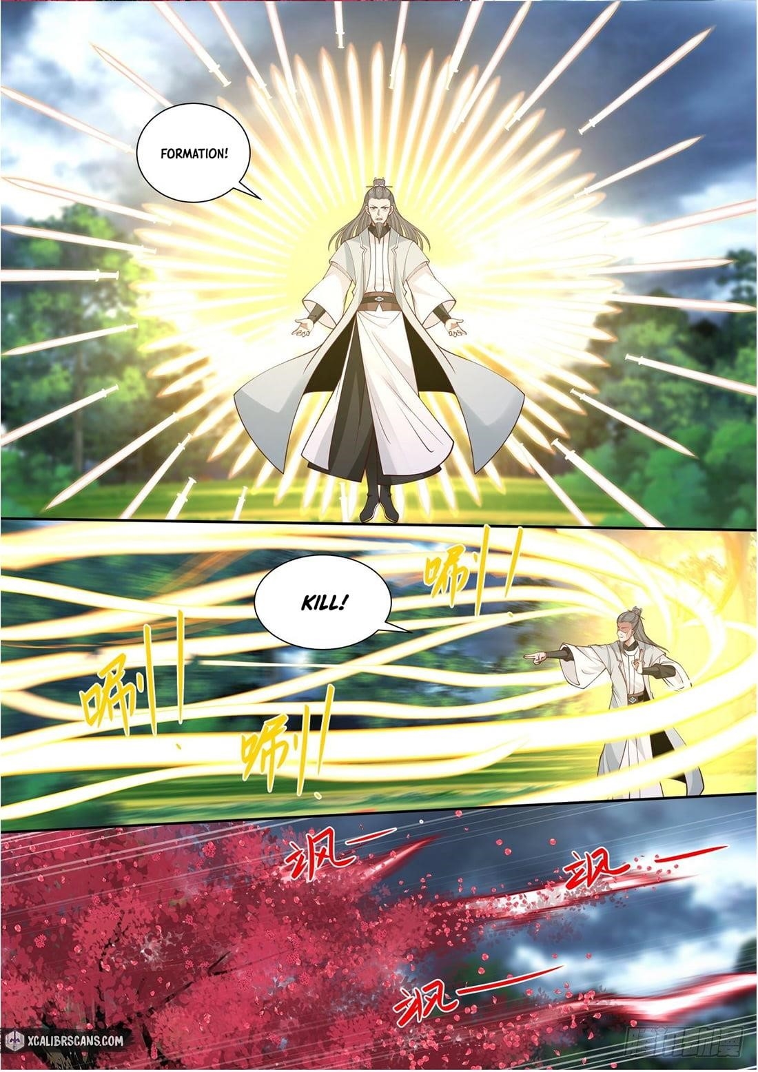 History’s Number 1 Founder Chapter 10 - Page 5