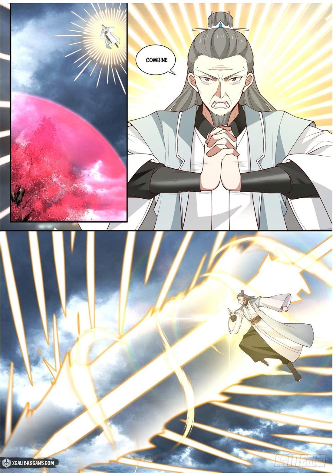 History’s Number 1 Founder Chapter 10 - Page 7