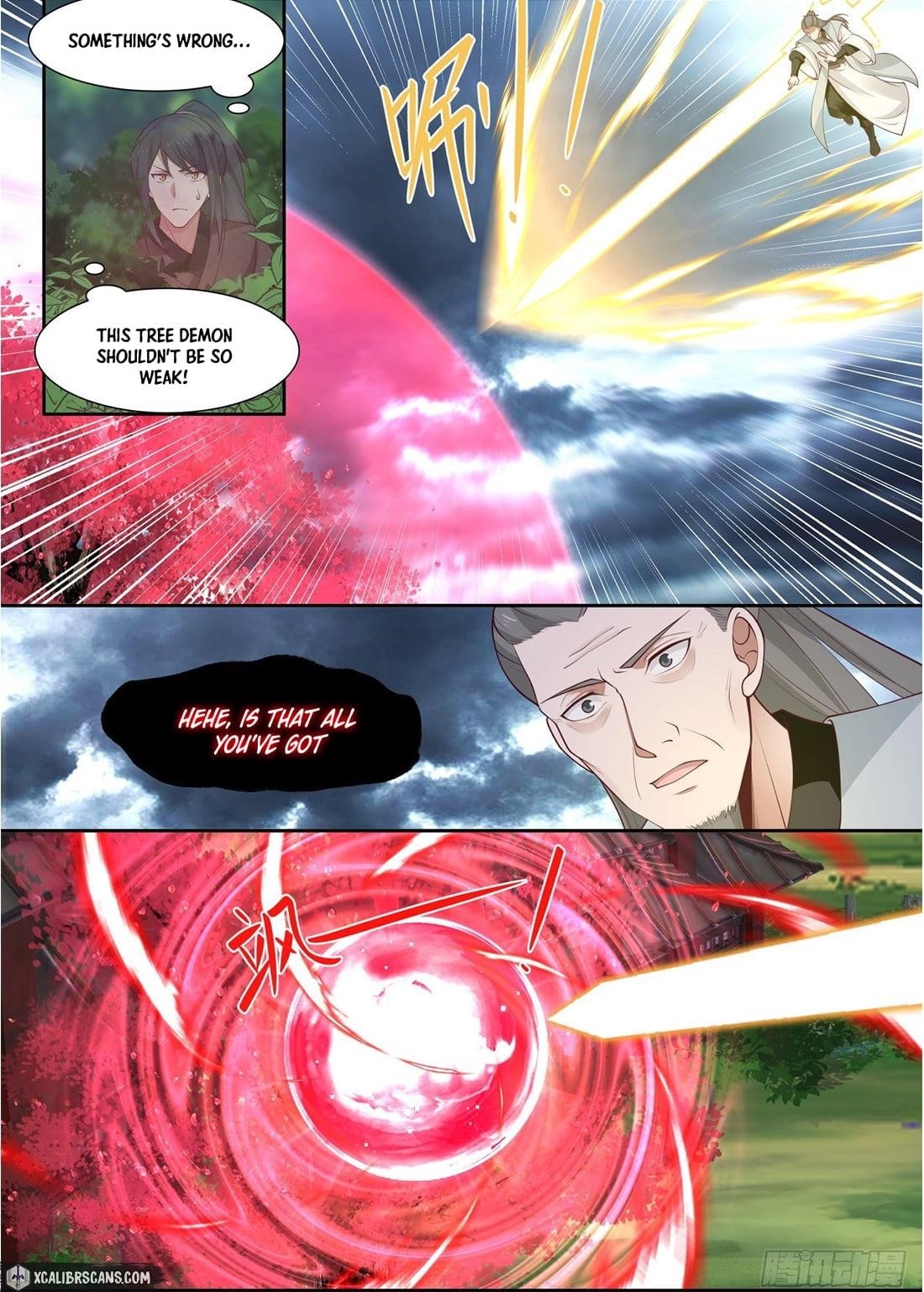 History’s Number 1 Founder Chapter 10 - Page 8