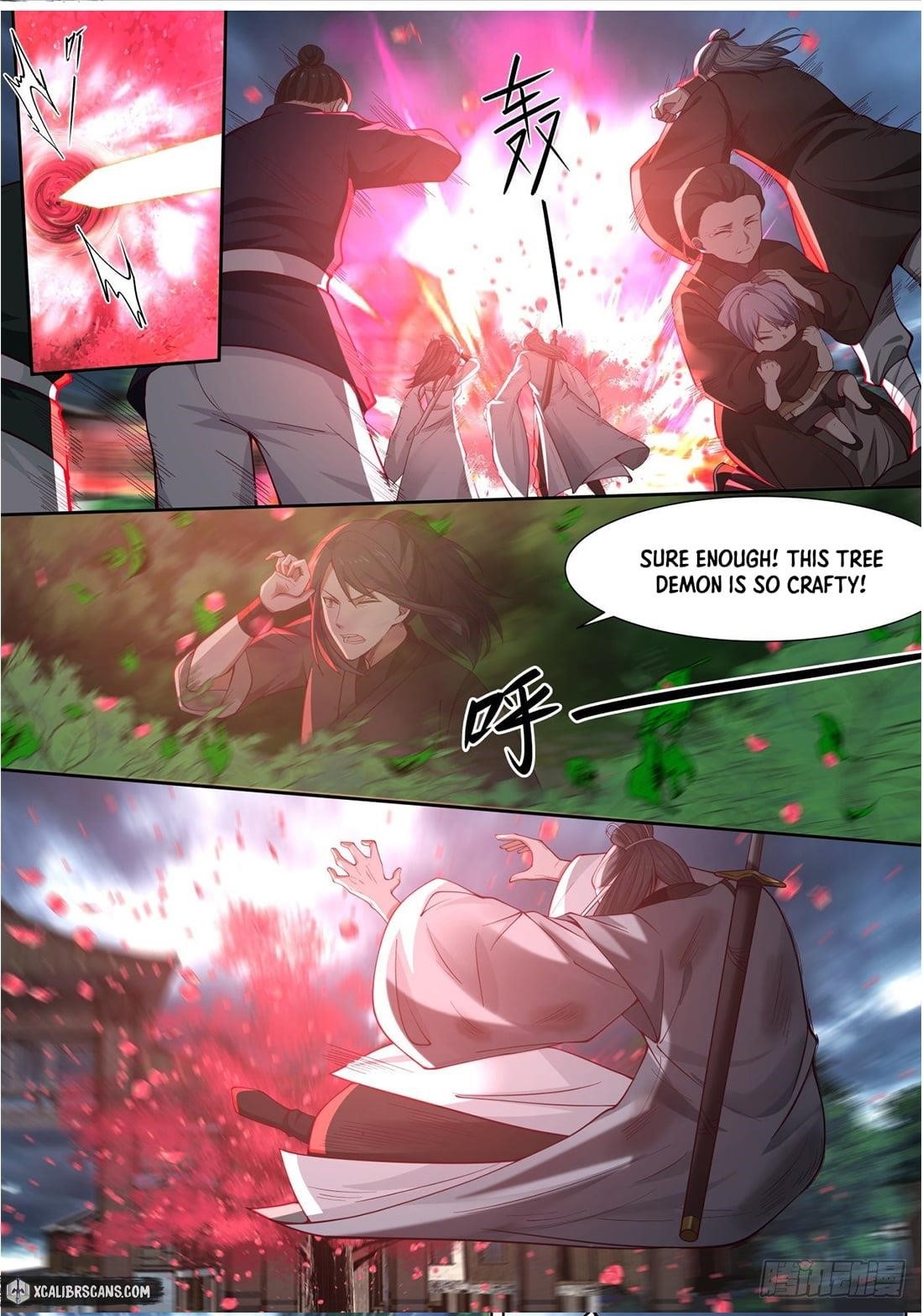 History’s Number 1 Founder Chapter 10 - Page 9