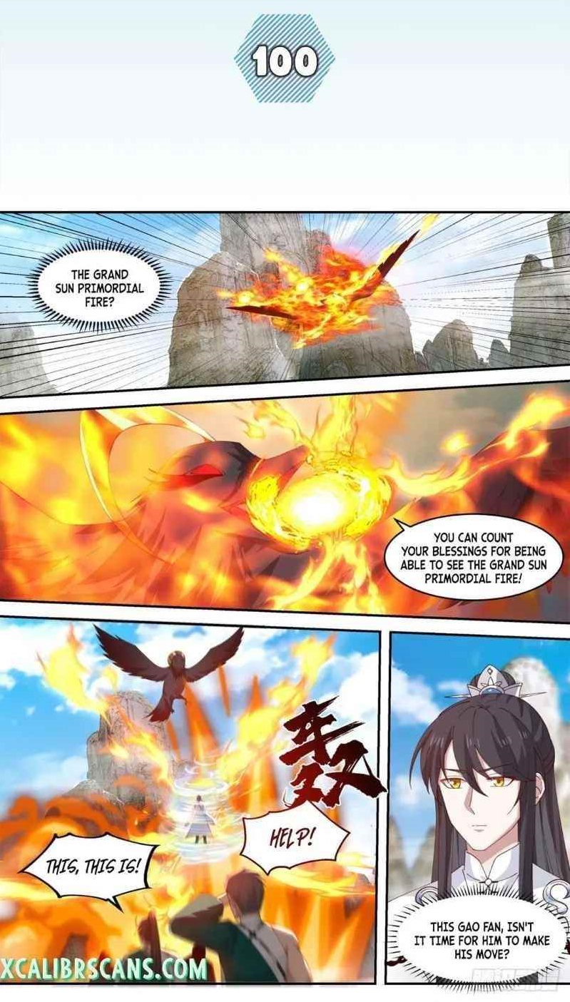 History’s Number 1 Founder Chapter 100 - Page 1