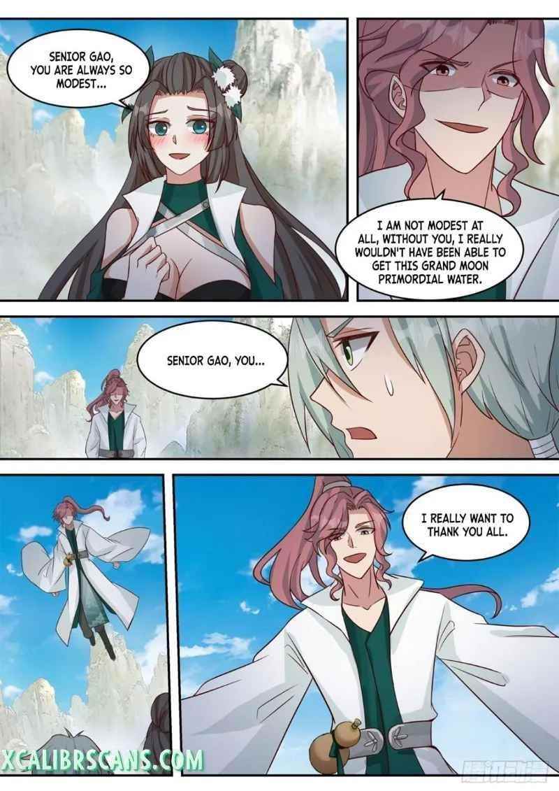 History’s Number 1 Founder Chapter 100 - Page 11