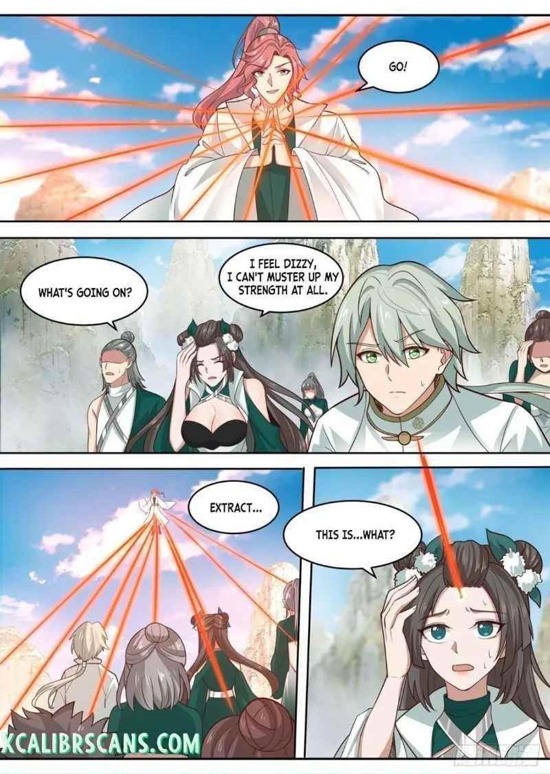 History’s Number 1 Founder Chapter 100 - Page 12