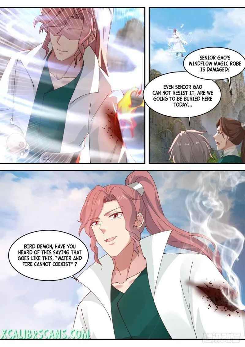 History’s Number 1 Founder Chapter 100 - Page 2