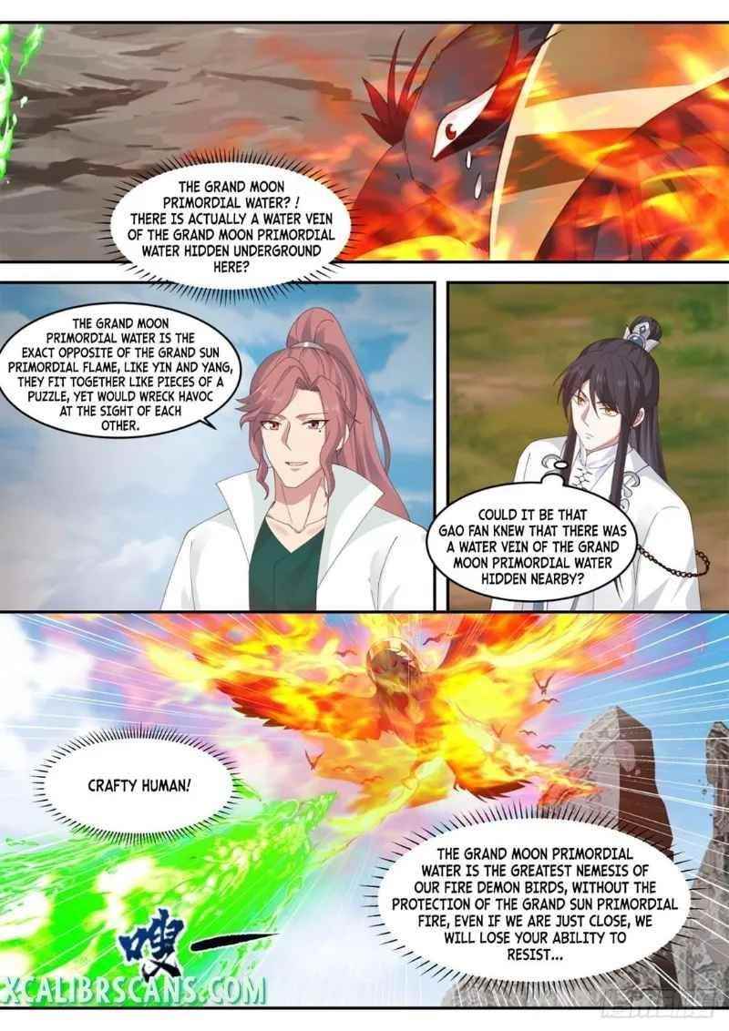 History’s Number 1 Founder Chapter 100 - Page 4