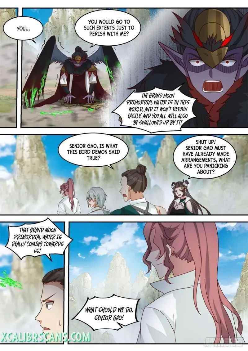 History’s Number 1 Founder Chapter 100 - Page 9