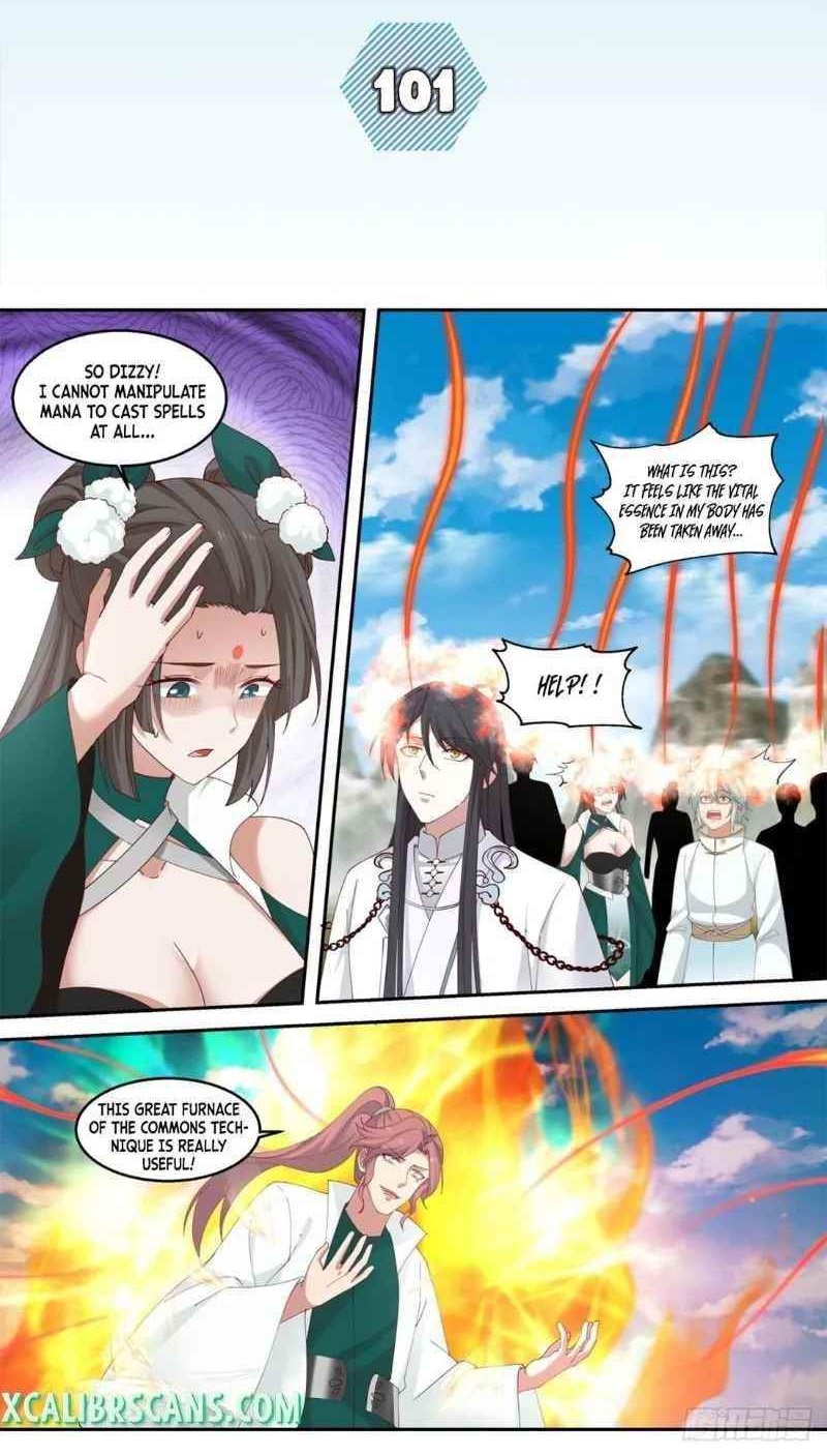 History’s Number 1 Founder Chapter 101 - Page 1