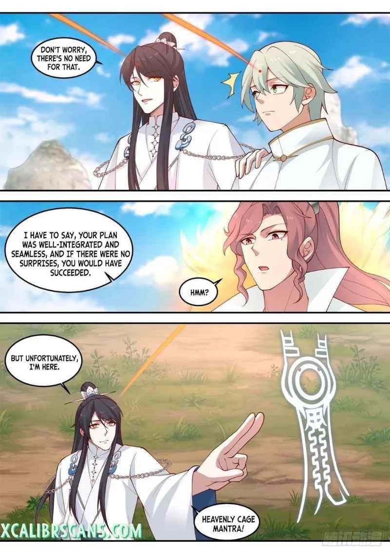 History’s Number 1 Founder Chapter 101 - Page 10