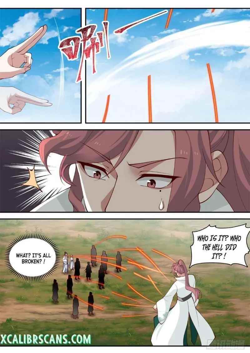 History’s Number 1 Founder Chapter 101 - Page 11