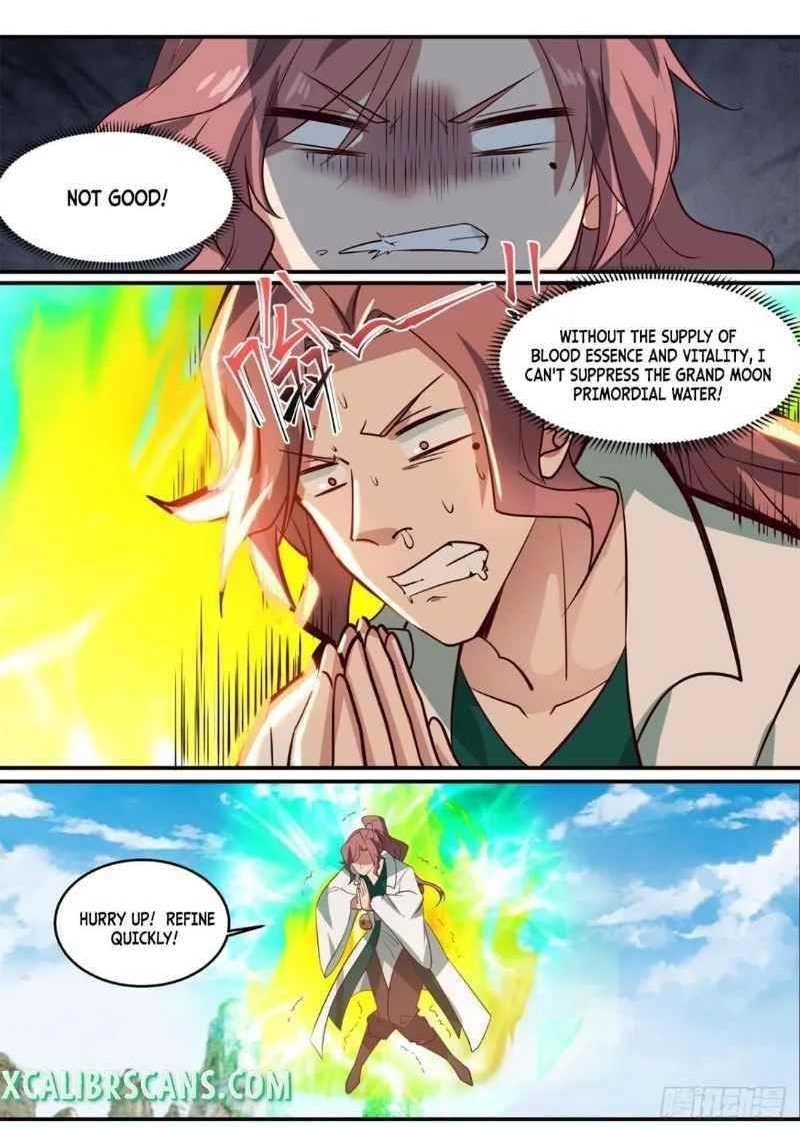 History’s Number 1 Founder Chapter 101 - Page 12