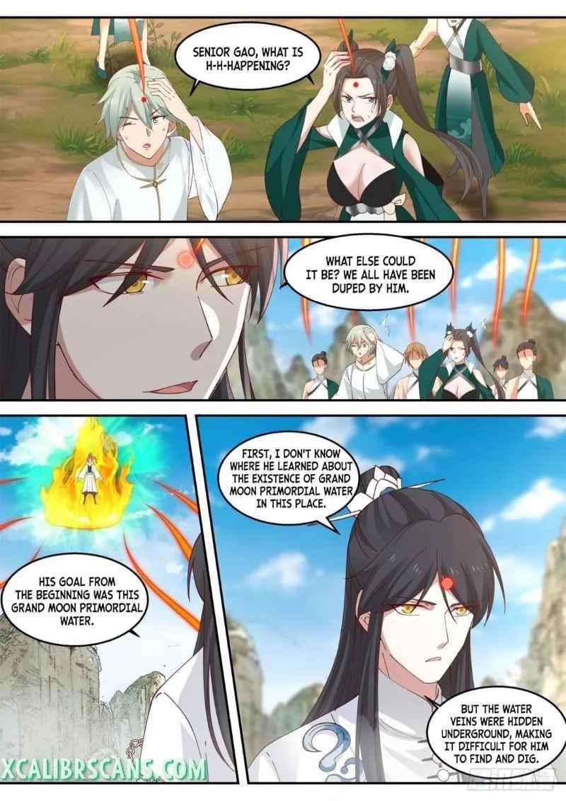 History’s Number 1 Founder Chapter 101 - Page 4