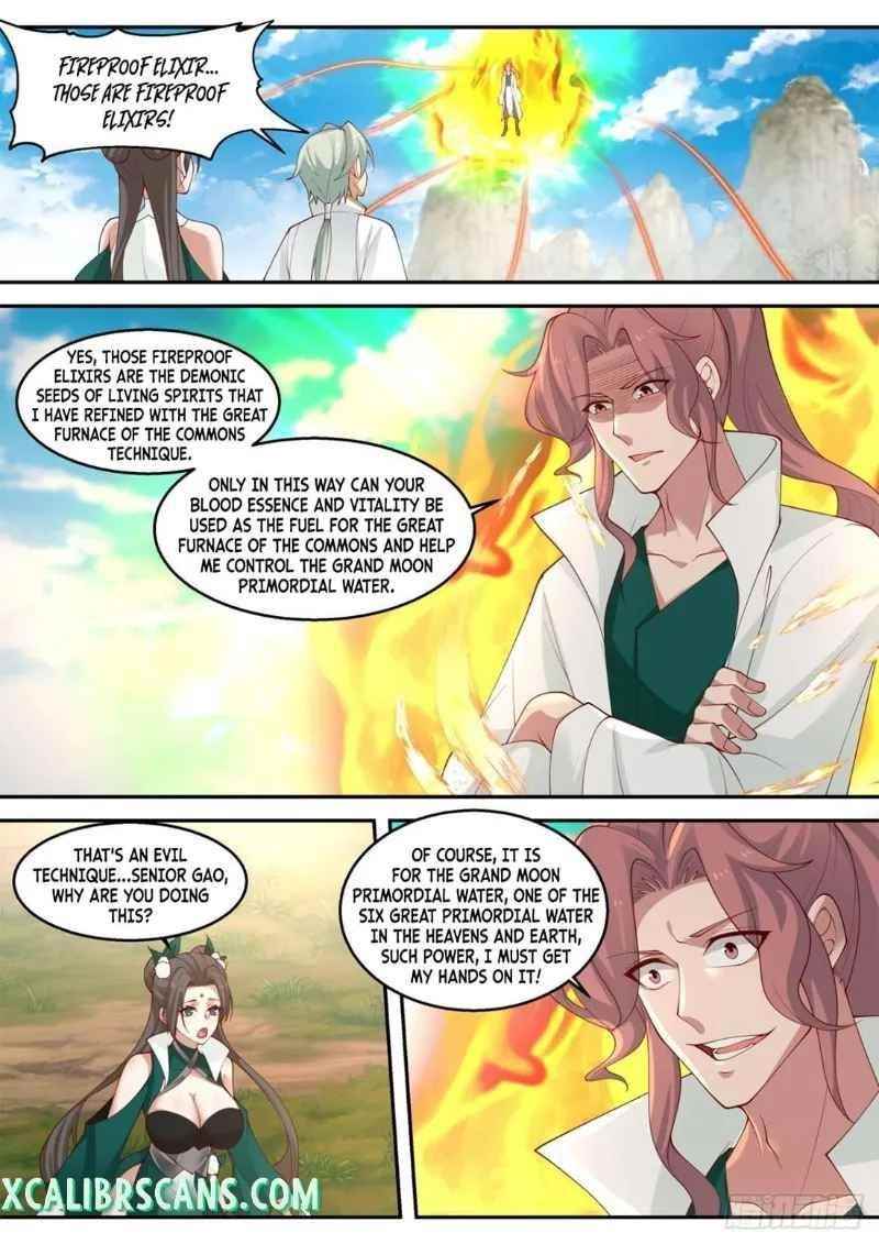 History’s Number 1 Founder Chapter 101 - Page 6