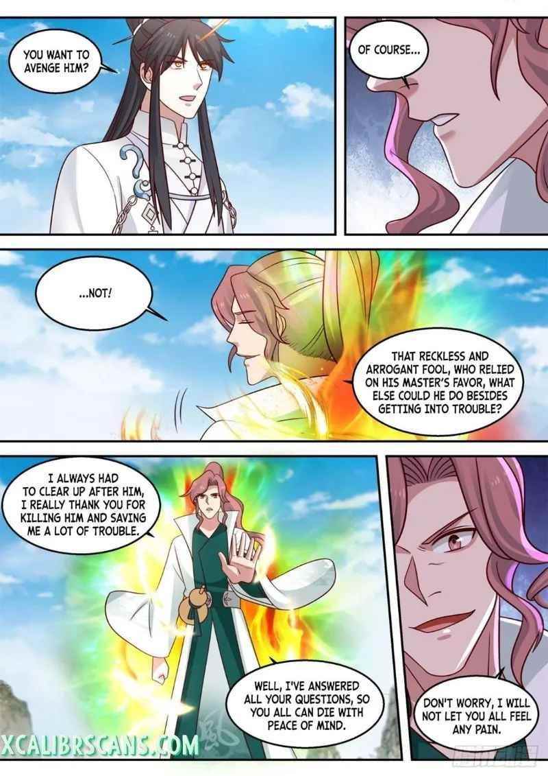 History’s Number 1 Founder Chapter 101 - Page 8