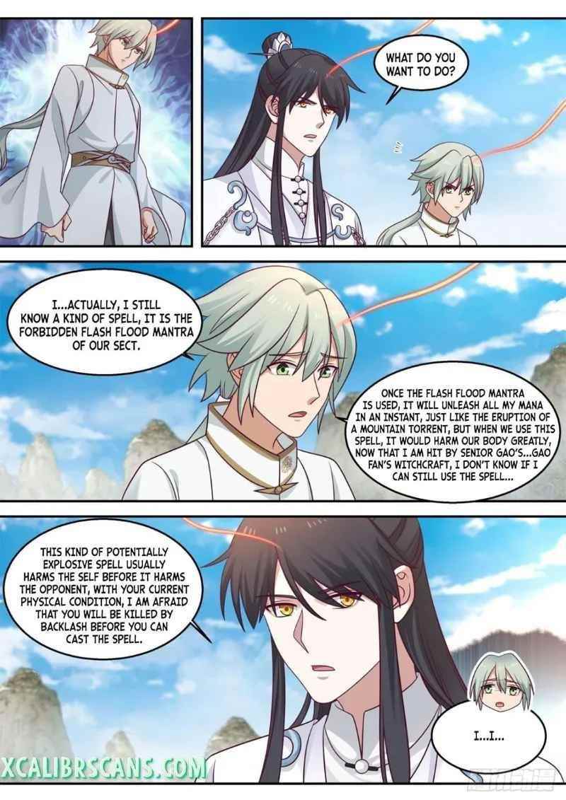 History’s Number 1 Founder Chapter 101 - Page 9