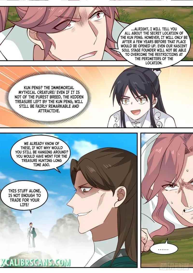 History’s Number 1 Founder Chapter 102 - Page 10