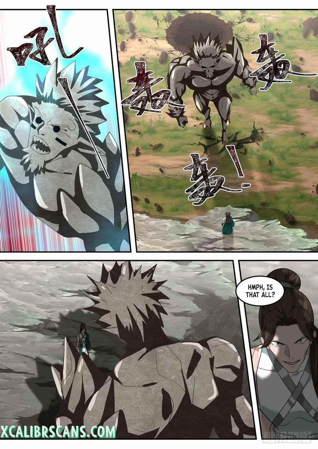 History’s Number 1 Founder Chapter 103 - Page 10