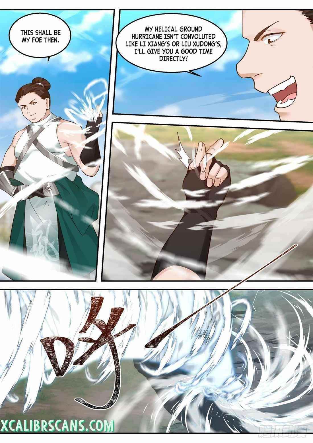 History’s Number 1 Founder Chapter 103 - Page 11