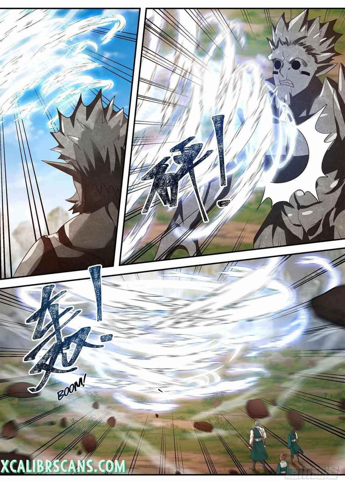 History’s Number 1 Founder Chapter 103 - Page 12