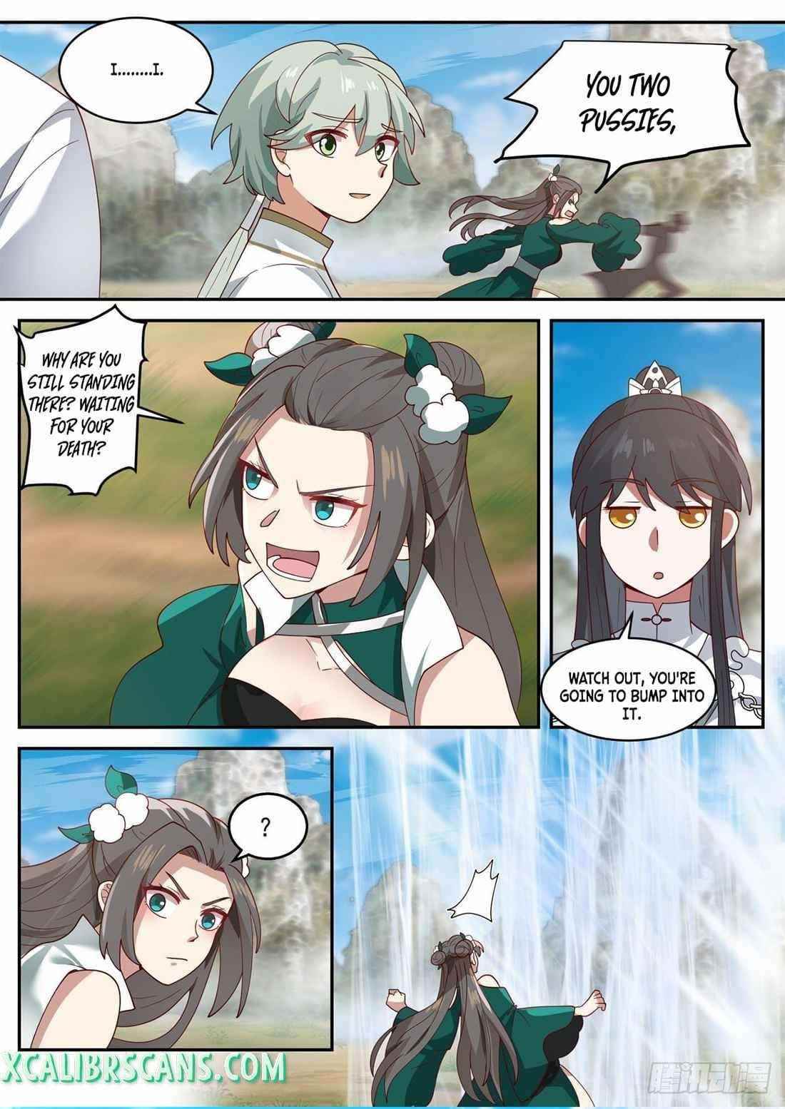 History’s Number 1 Founder Chapter 103 - Page 2