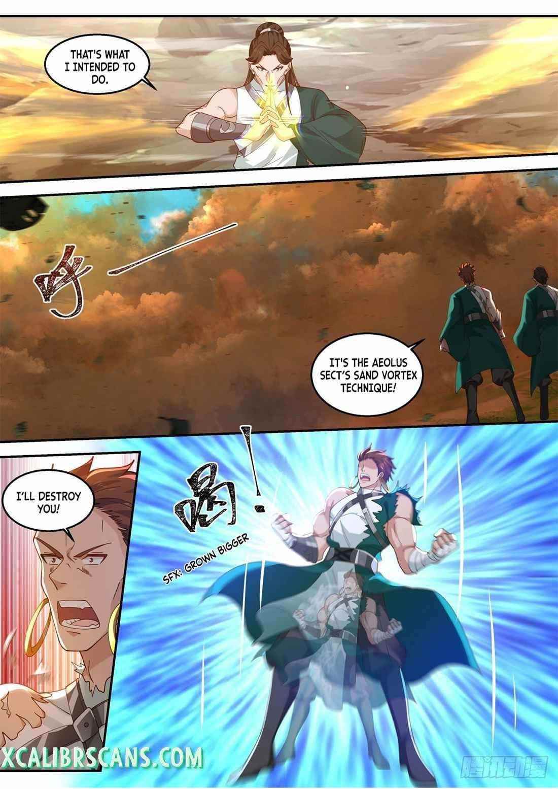 History’s Number 1 Founder Chapter 103 - Page 6