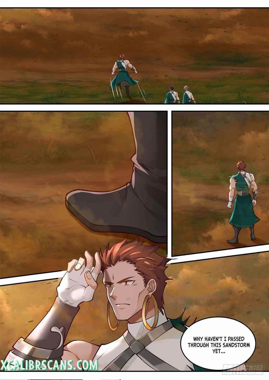 History’s Number 1 Founder Chapter 103 - Page 7