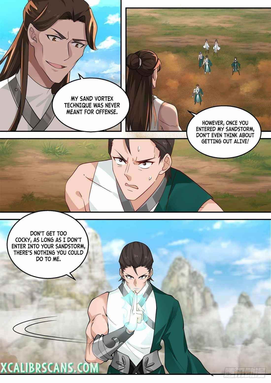 History’s Number 1 Founder Chapter 103 - Page 8