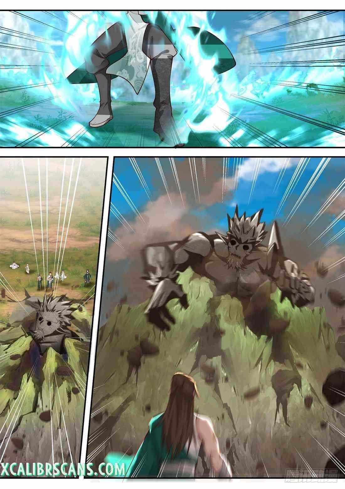 History’s Number 1 Founder Chapter 103 - Page 9