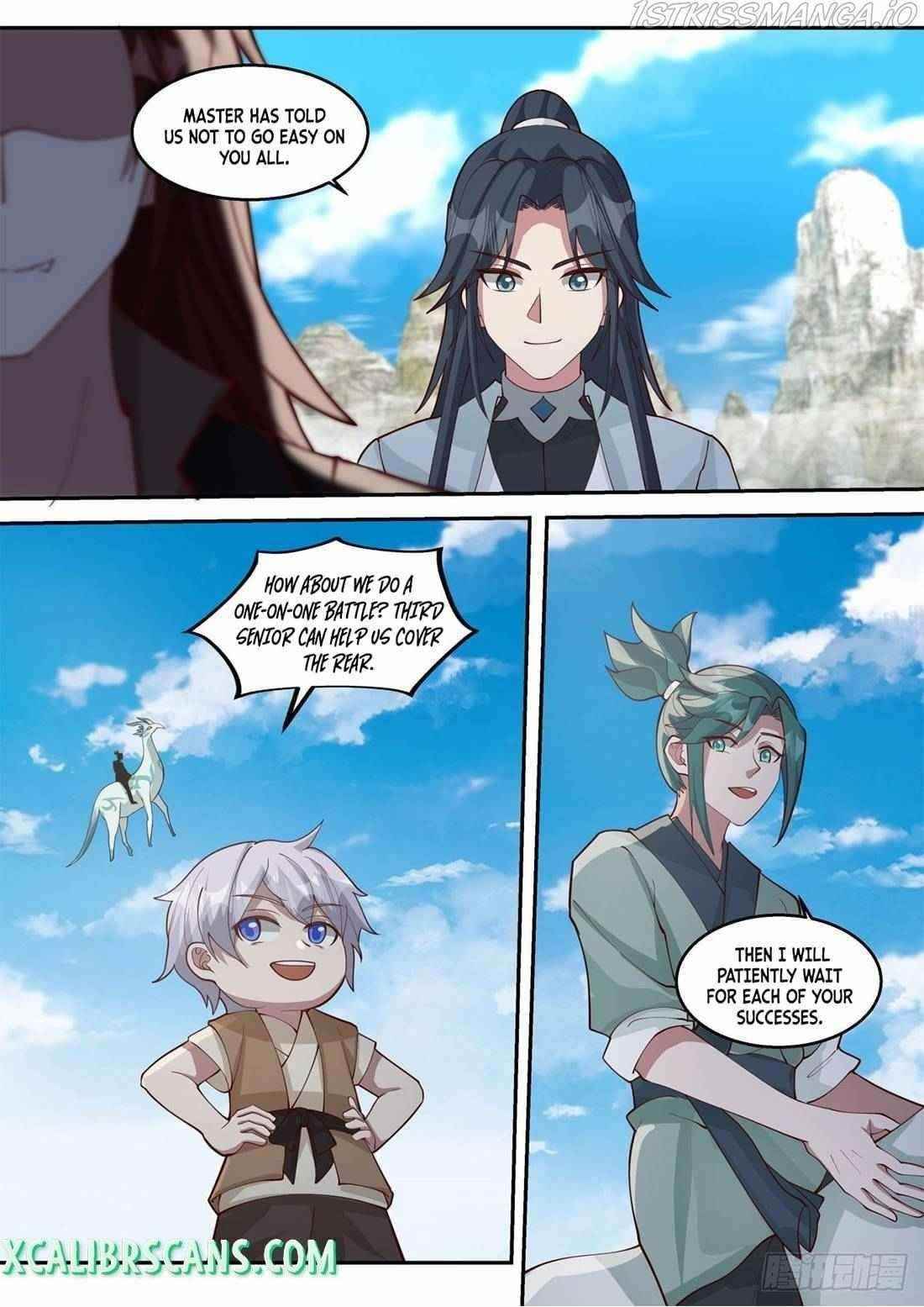 History’s Number 1 Founder Chapter 104 - Page 10