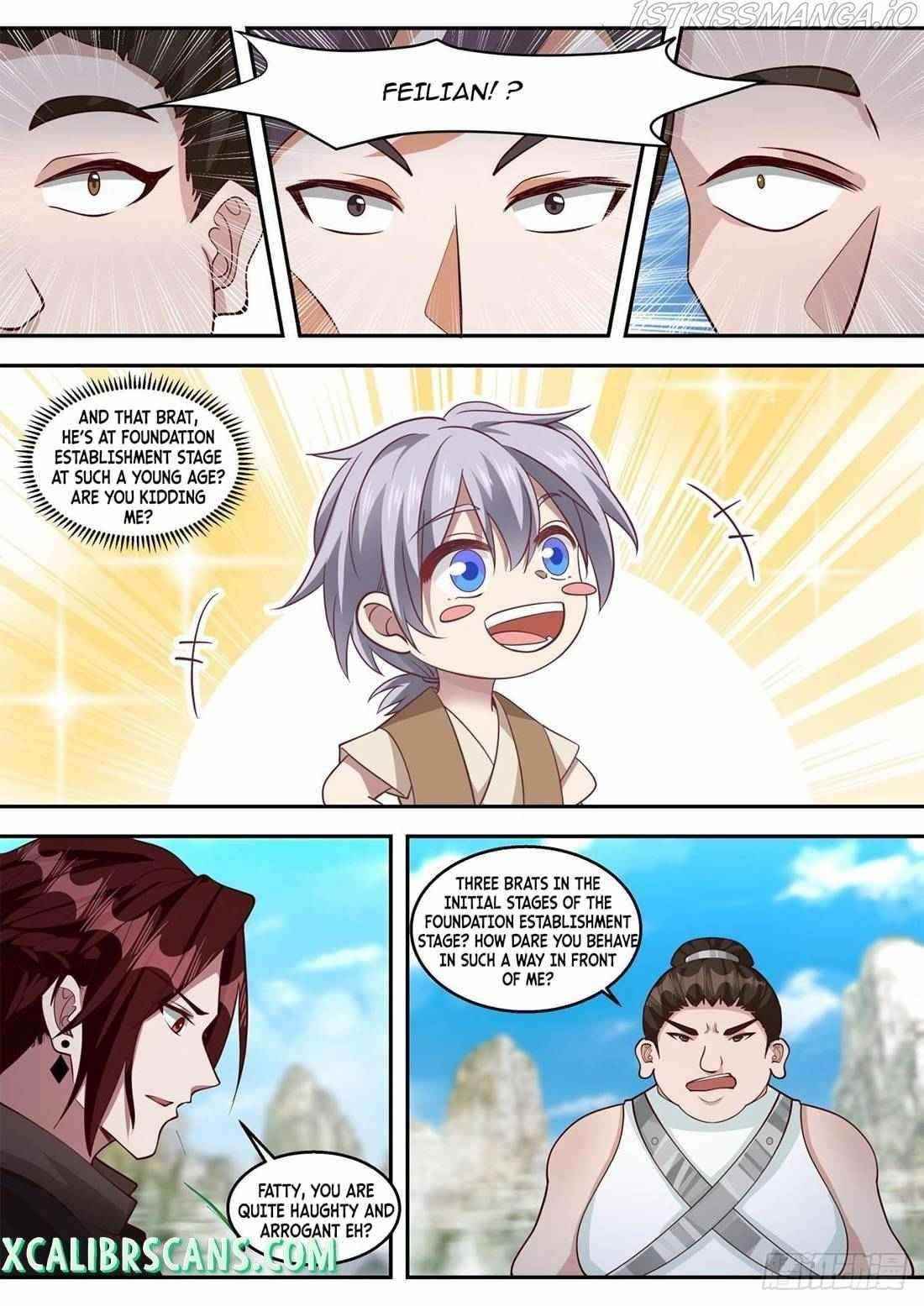 History’s Number 1 Founder Chapter 104 - Page 11