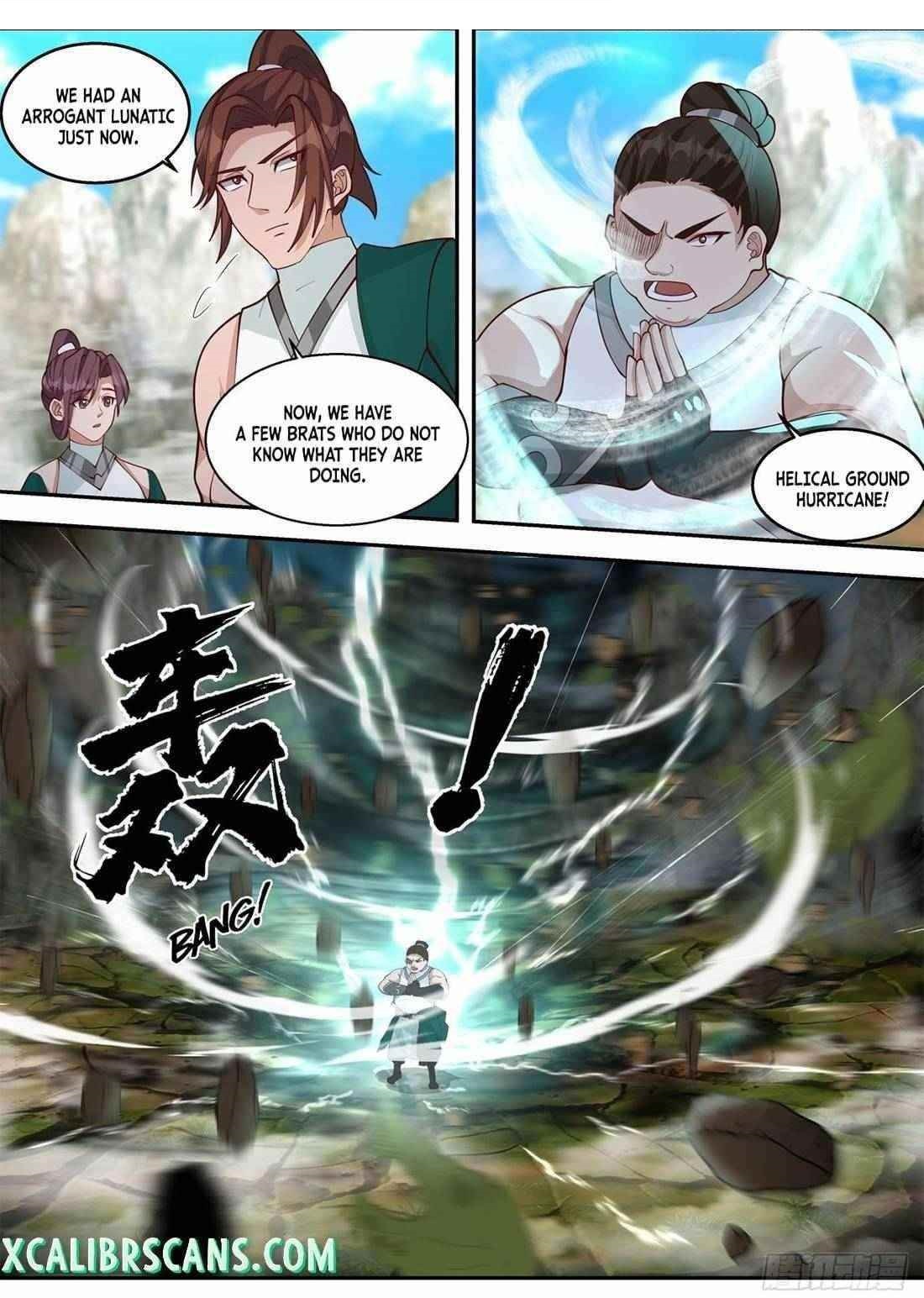 History’s Number 1 Founder Chapter 104 - Page 12