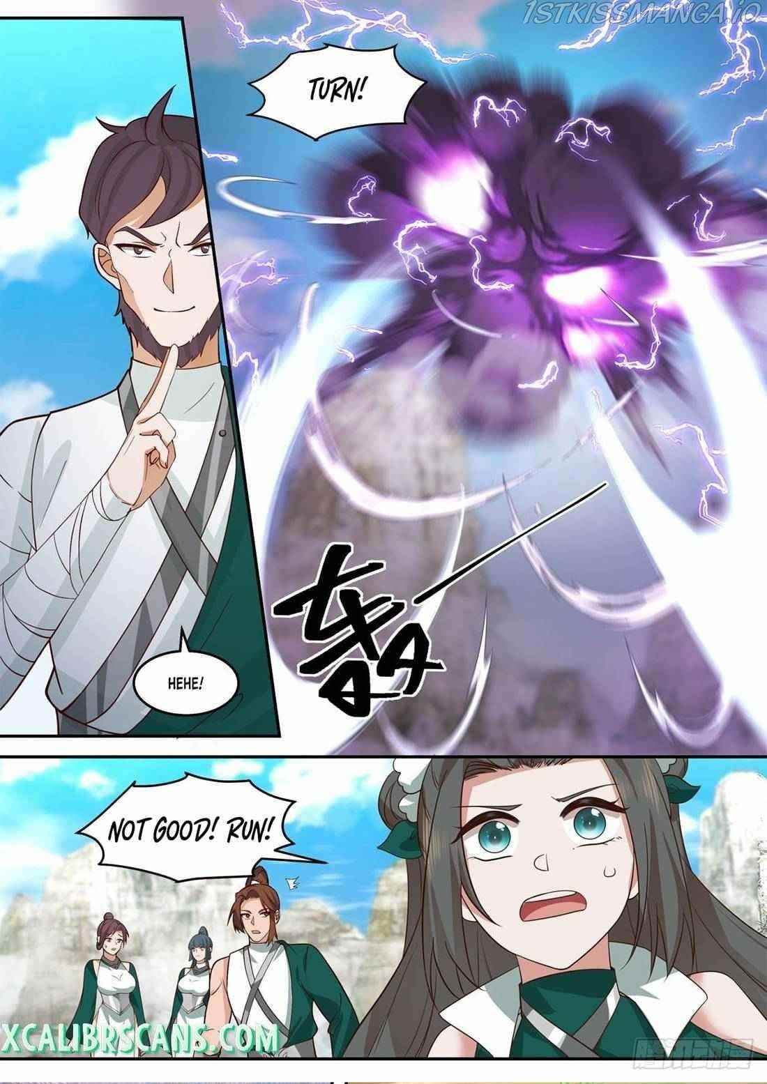 History’s Number 1 Founder Chapter 104 - Page 3