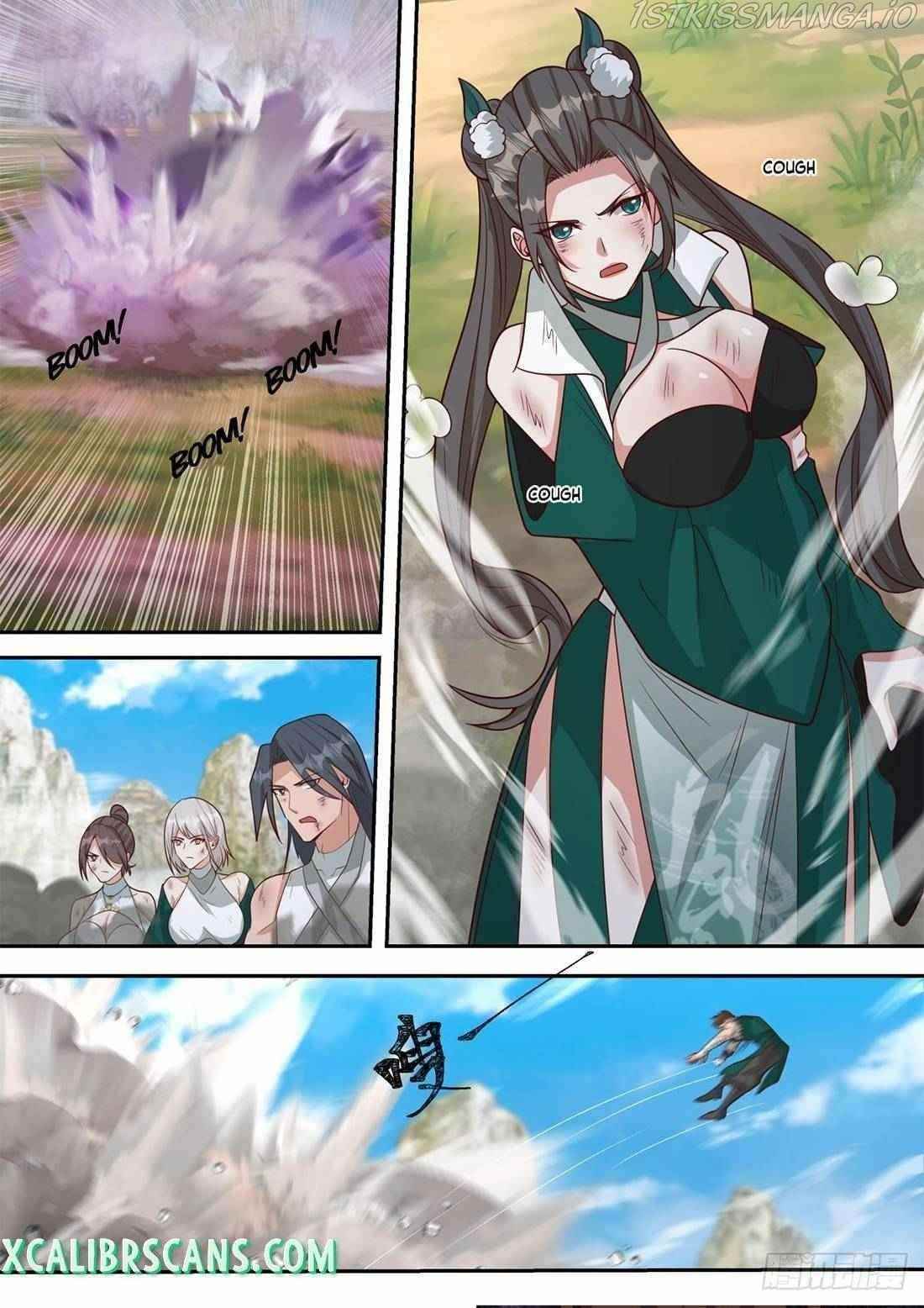 History’s Number 1 Founder Chapter 104 - Page 4