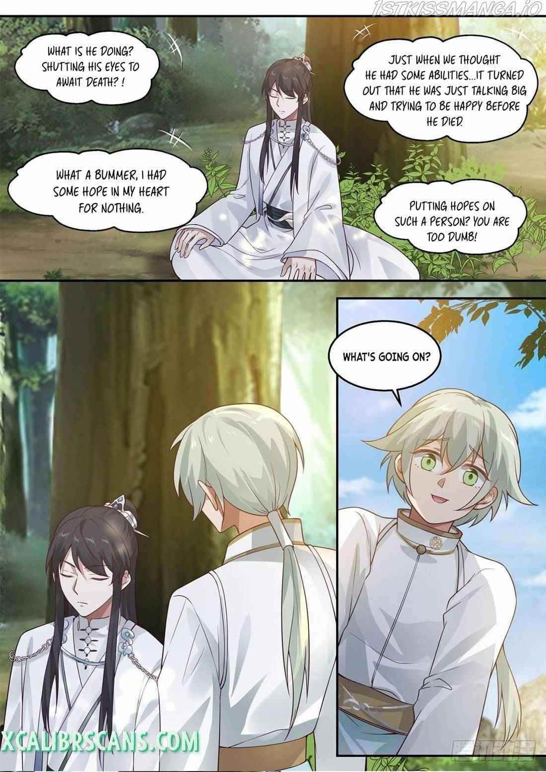 History’s Number 1 Founder Chapter 104 - Page 8