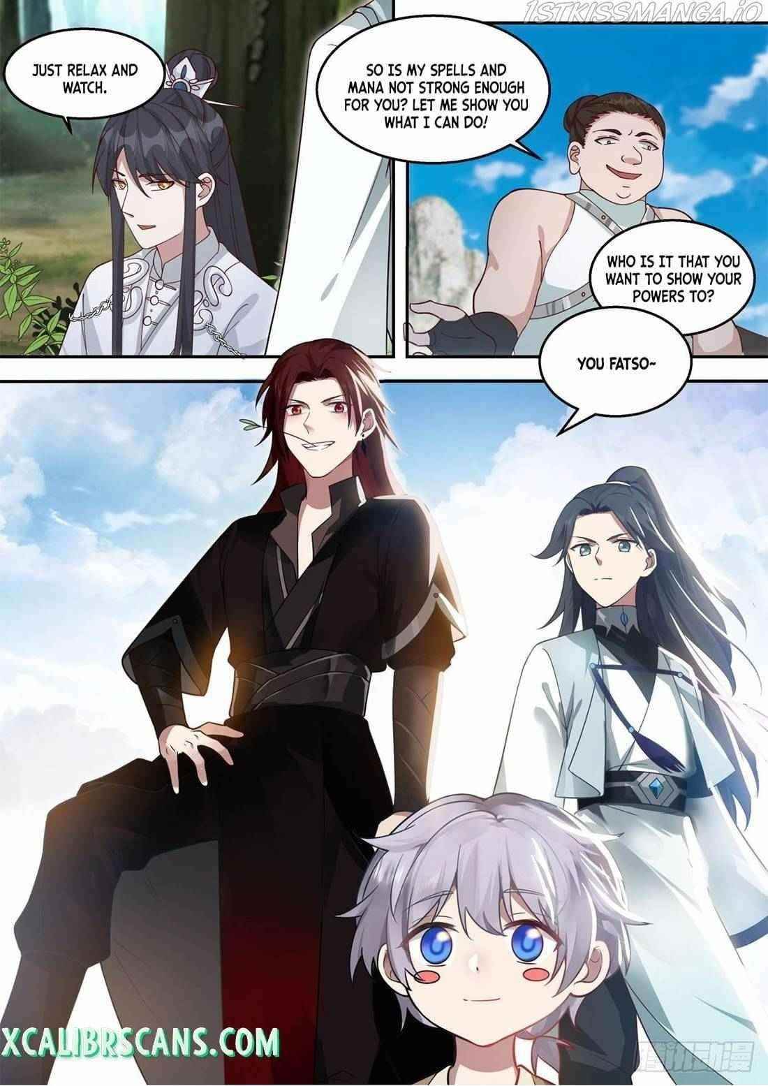 History’s Number 1 Founder Chapter 104 - Page 9