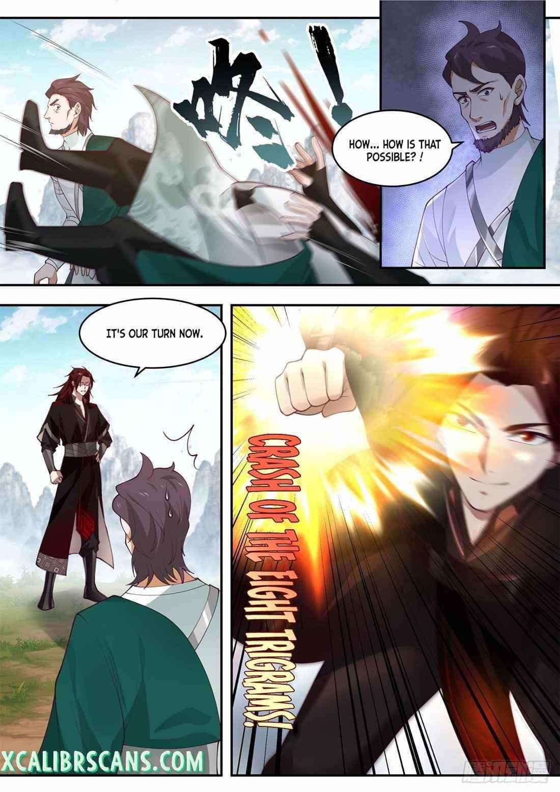 History’s Number 1 Founder Chapter 105 - Page 10